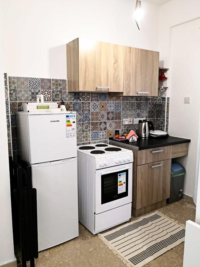 Cheerful Apartment In 尼科西亚 外观 照片