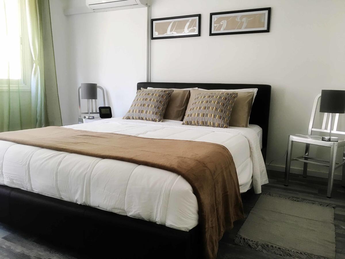 Cheerful Apartment In 尼科西亚 外观 照片