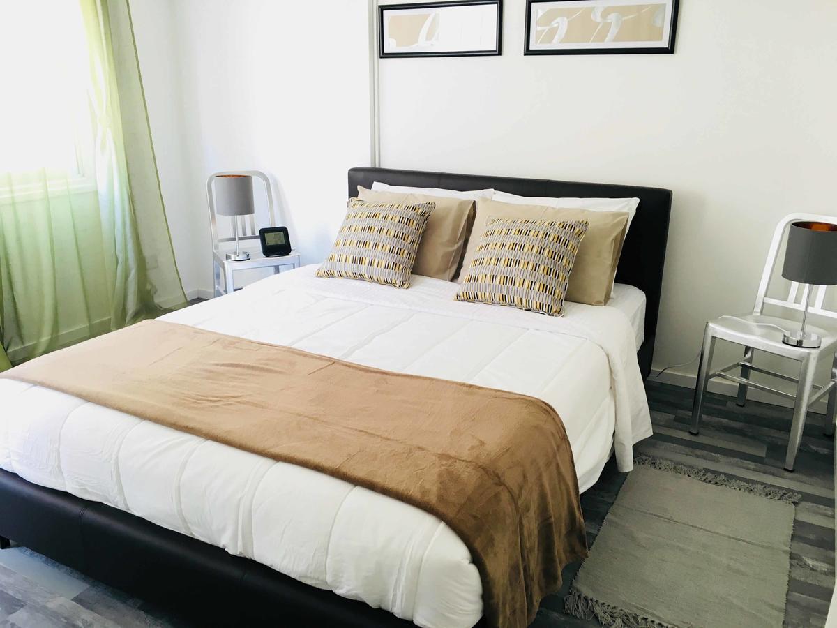Cheerful Apartment In 尼科西亚 外观 照片